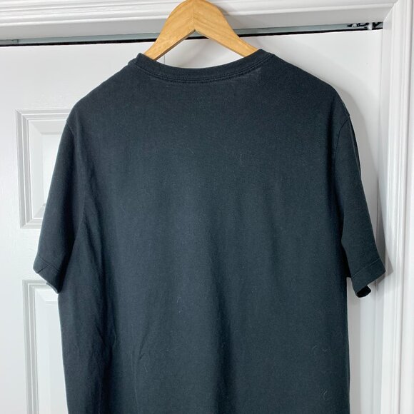 Nike Men’s Black Graphic T-Shirt – XL - Picture 5 of 10